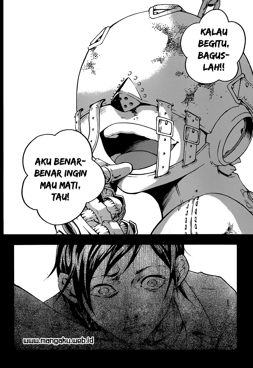 Deadman Wonderland chapter 55
